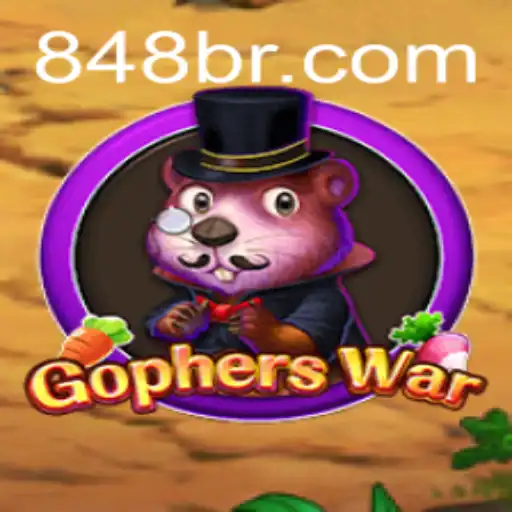 GophersWar: Descubra o Novo Fenômeno dos Jogos com 848win