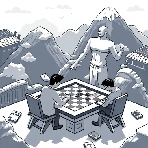 Jogos de tabuleiro